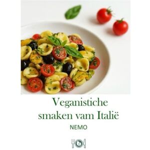 T.V., NEMO Veganistische smaken van Italië: "Terra Vegan Series by Nemo Deel 1": Italiaanse veganistische keuken (10 Veganistische smaken van Italië: "Terra Vegan Series by Nemo" Deel 1) T.V., NEMO Veganistische smaken van Italië: "Terra Vegan Series by Nemo Deel 1": Italiaanse veganistische keuken (10 Veganistische smaken van Italië: "Terra Vegan Series by Nemo" Deel 1)