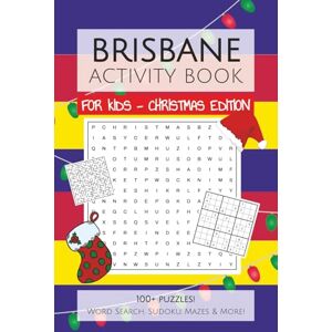 Middle, Jones In The Brisbane Lions Football Club Activity Book FOR KIDS CHRISTMAS EDITION: 100+ Word Search, Sudoku & Mazes with Easy to Read Print about everything ... Gifts for Christmas, KK and Holidays Middle, Jones In The Brisbane Lions Football Club Activity Book FOR KIDS CHRISTMAS EDITION: 100+ Word Search, Sudoku & Mazes with Easy to Read Print about everything ... Gifts for Christmas, KK and Holidays