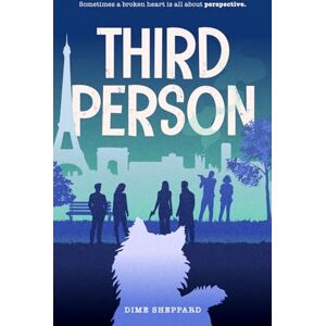 Sheppard, Dime Third Person (Crime Writer #3) Sheppard, Dime Third Person (Crime Writer #3)