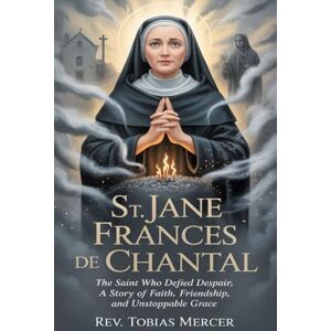 Mercer, Rev Tobias ST JANE FRANCES DE CHANTAL: The Saint Who Defied Despair, A Story of Faith, Friendship, and Unstoppable Grace Mercer, Rev Tobias ST JANE FRANCES DE CHANTAL: The Saint Who Defied Despair, A Story of Faith, Friendship, and Unstoppable Grace