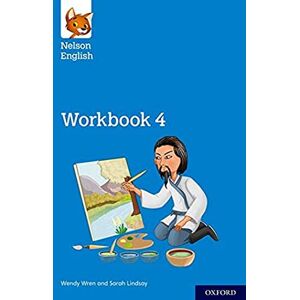 Wren, Wendy Nelson English: Year 4/Primary 5: Workbook 4 (Nelson English New Edition) Wren, Wendy Nelson English: Year 4/Primary 5: Workbook 4 (Nelson English New Edition)