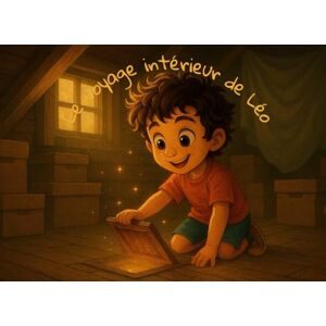 story, hilia Le voyage intérieur de Léo story, hilia Le voyage intérieur de Léo