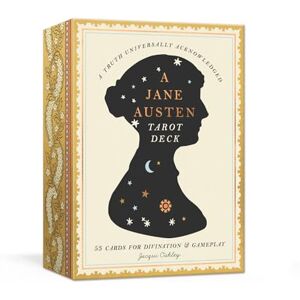 Oakley Jane Austen Tarot Deck: 53 Cards for Divination and Gameplay Oakley Jane Austen Tarot Deck: 53 Cards for Divination and Gameplay