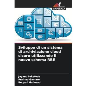 Bokefode, Jayant Sviluppo di un sistema di archiviazione cloud sicuro utilizzando il nuovo schema RBE Bokefode, Jayant Sviluppo di un sistema di archiviazione cloud sicuro utilizzando il nuovo schema RBE
