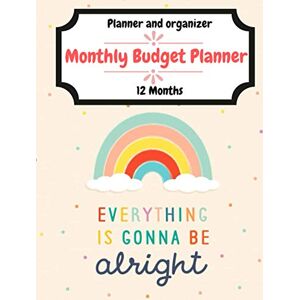 Publishing, SFK Monthly Budget Planner: Monthly Bill Planner, Budget Organizer and debt Tracker Personal finance Monthly and weekly budgeting Eexpense Bill tracker ... Record Expense Finance paycheck undated Publishing, SFK Monthly Budget Planner: Monthly Bill Planner, Budget Organizer and debt Tracker Personal finance Monthly and weekly budgeting Eexpense Bill tracker ... Record Expense Finance paycheck undated
