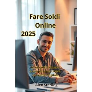 Sterling, Alex Fare Soldi Online: La tua guida sincera e completa per creare un reddito digitale Sterling, Alex Fare Soldi Online: La tua guida sincera e completa per creare un reddito digitale