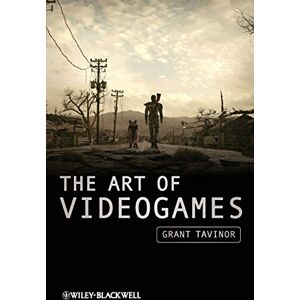 Tavinor, Grant The Art of Videogames: 10 (New Directions in Aesthetics) Tavinor, Grant The Art of Videogames: 10 (New Directions in Aesthetics)
