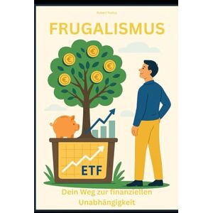 Todica, Robert FRUGALISMUS: Dein Weg zur finanziellen Unabhängigkeit Todica, Robert FRUGALISMUS: Dein Weg zur finanziellen Unabhängigkeit