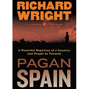 Wright, Richard Pagan Spain (P.S.) Wright, Richard Pagan Spain (P.S.)