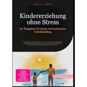 A. I. Saage, D. Eos Kindererziehung ohne Stress: Ihr Ratgeber für einen harmonischen Familienalltag A. I. Saage, D. Eos Kindererziehung ohne Stress: Ihr Ratgeber für einen harmonischen Familienalltag