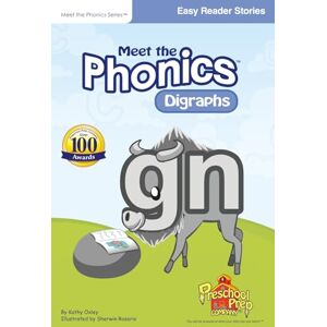 Oxley, Kathy Meet the Phonics Digraphs: Easy Reader Stories In One Book! (Meet the Phonics Series) Oxley, Kathy Meet the Phonics Digraphs: Easy Reader Stories In One Book! (Meet the Phonics Series)