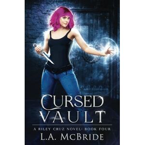 McBride, L.A. Cursed Vault (Riley Cruz) McBride, L.A. Cursed Vault (Riley Cruz)