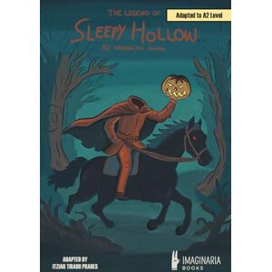 Tirado Prades, Itziar The Legend of Sleepy Hollow (A2 Level) Tirado Prades, Itziar The Legend of Sleepy Hollow (A2 Level)