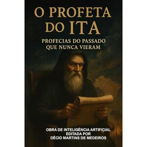 Martins de Medeiros, Decio O Profeta do ITA: profecias do passado que nunca vieram Martins de Medeiros, Decio O Profeta do ITA: profecias do passado que nunca vieram