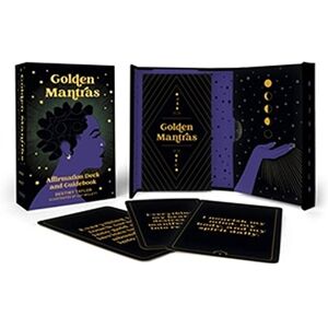 Taylor Golden Mantras: Affirmation Deck and Guidebook Taylor Golden Mantras: Affirmation Deck and Guidebook