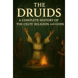 White, Striker The Druids: A Complete History of the Celts’ Religion and Gods (The Christian Question (CQ) and the True European Pagan Spirituality of our Ancestors) White, Striker The Druids: A Complete History of the Celts’ Religion and Gods (The Christian Question (CQ) and the True European Pagan Spirituality of our Ancestors)
