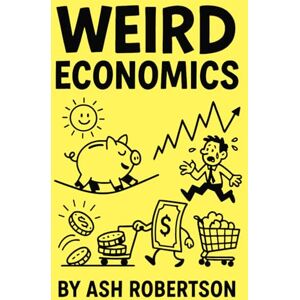 Robertson, Ash Weird Economics: The Strangest, Funniest, and Most Surprising Applications of Economic Thinking Robertson, Ash Weird Economics: The Strangest, Funniest, and Most Surprising Applications of Economic Thinking