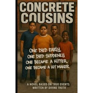Truth, Divine Concrete Cousins: A novel based on true events Truth, Divine Concrete Cousins: A novel based on true events