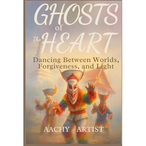 ARTIST, AACHY Ghosts of the Heart: Dancing Between Worlds, Forgiveness, and Light ("Festivals of Light and Spirit: A Journey Through Thailand and Beyond") ARTIST, AACHY Ghosts of the Heart: Dancing Between Worlds, Forgiveness, and Light ("Festivals of Light and Spirit: A Journey Through Thailand and Beyond")