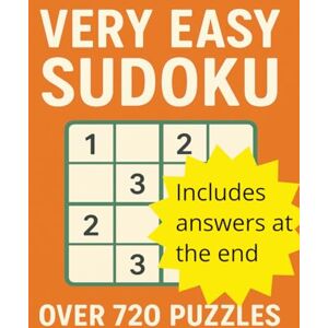 Publishers, SKH Sudoku for Kids: Easy Puzzles for Beginners: Brain-Boosting Fun for Little Problem Solvers Publishers, SKH Sudoku for Kids: Easy Puzzles for Beginners: Brain-Boosting Fun for Little Problem Solvers