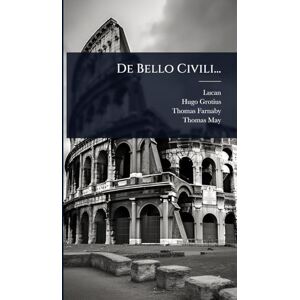 Hugo Boss De Bello Civili... Hugo Boss De Bello Civili...