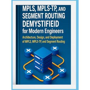 Steele, Morgan MPLS, MPLS-TP, and Segment Routing Demystified for Modern Engineers: Architecture, Design, and Deployment of MPLS, MPLS-TP, and Segment Routing: 6 ... Beyond: Unlocking the Future of Technology) Steele, Morgan MPLS, MPLS-TP, and Segment Routing Demystified for Modern Engineers: Architecture, Design, and Deployment of MPLS, MPLS-TP, and Segment Routing: 6 ... Beyond: Unlocking the Future of Technology)