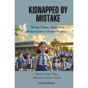 Jerao-Vidas, BabyJean Kidnapped by Mistake: Wrong Victim, Right God: Protected for a Greater Purpose” (One Miracle at a Time) Jerao-Vidas, BabyJean Kidnapped by Mistake: Wrong Victim, Right God: Protected for a Greater Purpose” (One Miracle at a Time)