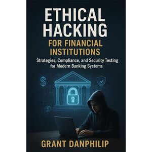 DanPhilip, Grant Ethical Hacking for Financial Institutions: Strategies, Compliance, and Security Testing for Modern Banking Systems DanPhilip, Grant Ethical Hacking for Financial Institutions: Strategies, Compliance, and Security Testing for Modern Banking Systems