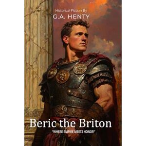 Henty, G. A. Beric the Briton By G.A. Henty (Illustrated & Annotated): An Epic Tale of Ancient Britain's Fight for Freedom Henty, G. A. Beric the Briton By G.A. Henty (Illustrated & Annotated): An Epic Tale of Ancient Britain's Fight for Freedom