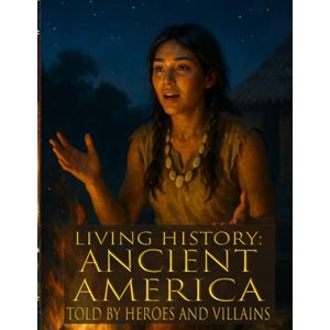 Conquest, Historical Living history: Ancient AmericaTold By Heroes and Villains: The Ultimate Guide to Ancient America Told By Those Who Were There Conquest, Historical Living history: Ancient AmericaTold By Heroes and Villains: The Ultimate Guide to Ancient America Told By Those Who Were There