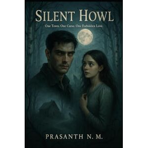 N.M, Prasanth Silent Howl: One Town. One Curse. One Forbidden Love. N.M, Prasanth Silent Howl: One Town. One Curse. One Forbidden Love.