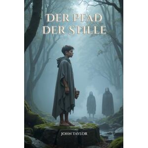 Taylor Der Pfad der Stille: Ein poetischer Coming-of-Age Fantasyroman Taylor Der Pfad der Stille: Ein poetischer Coming-of-Age Fantasyroman