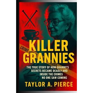 Taylor Killer Grannies: The True Story of How Granny’s Secrets Became Deadly and Inside the Crimes No One Saw Coming Taylor Killer Grannies: The True Story of How Granny’s Secrets Became Deadly and Inside the Crimes No One Saw Coming