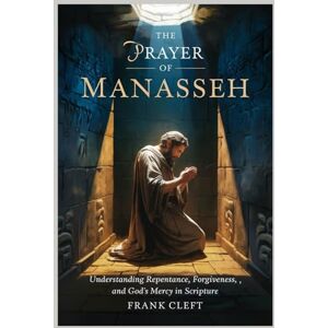 Cleft, Frank Prayer of Manasseh: Understanding Repentance, Forgiveness, and God's Mercy in Scripture Cleft, Frank Prayer of Manasseh: Understanding Repentance, Forgiveness, and God's Mercy in Scripture