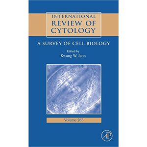 Academic Press International Review of Cytology: A Survey of Cell Biology (International Review of Cell and Molecular Biology, Volume 263) Academic Press International Review of Cytology: A Survey of Cell Biology (International Review of Cell and Molecular Biology, Volume 263)