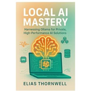 Thornwell, Elias Local AI Mastery: Harnessing Ollama for Private, High-Performance AI Solutions: A Comprehensive Guide to Running, Optimizing, and Deploying AI Models ... Powering the Intelligent Revolution) Thornwell, Elias Local AI Mastery: Harnessing Ollama for Private, High-Performance AI Solutions: A Comprehensive Guide to Running, Optimizing, and Deploying AI Models ... Powering the Intelligent Revolution)