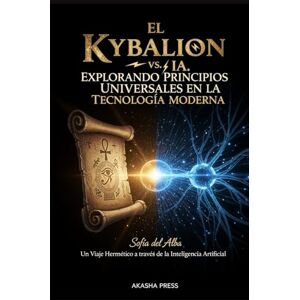 del Alba, Sofía El Kybalion vs. IA: Explorando Principios Universales en la Tecnología Moderna: Un Viaje Hermético a través de la Inteligencia Artificial del Alba, Sofía El Kybalion vs. IA: Explorando Principios Universales en la Tecnología Moderna: Un Viaje Hermético a través de la Inteligencia Artificial