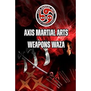 Seal, Mr Jamie P V Axis Martial Arts Weapons Waza Seal, Mr Jamie P V Axis Martial Arts Weapons Waza