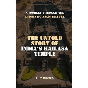 Ribeiro, Luiz The Untold Story of India’s Kailasa Temple: A Journey Through the Enigmatic Architecture Ribeiro, Luiz The Untold Story of India’s Kailasa Temple: A Journey Through the Enigmatic Architecture