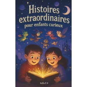 P.S, Sofia Histoires extraordinaires pour enfants curieux: Contes magiques et aventures fantastiques pour les enfants de 8 à 14 ans – dragons, châteaux, mystères et imagination sans limite ! P.S, Sofia Histoires extraordinaires pour enfants curieux: Contes magiques et aventures fantastiques pour les enfants de 8 à 14 ans – dragons, châteaux, mystères et imagination sans limite !