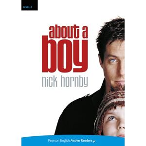 Hornby, Nick L4:About a Boy Book & M-ROM Pack: Industrial Ecology (Pearson English Active Readers) Hornby, Nick L4:About a Boy Book & M-ROM Pack: Industrial Ecology (Pearson English Active Readers)