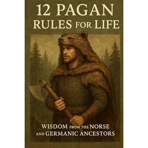 Dietrich, Ludwig 12 Pagan Rules for Life: Wisdom from the Norse and Germanic Ancestors (The Pagan Revival: Revolt Against the Modern World) Dietrich, Ludwig 12 Pagan Rules for Life: Wisdom from the Norse and Germanic Ancestors (The Pagan Revival: Revolt Against the Modern World)