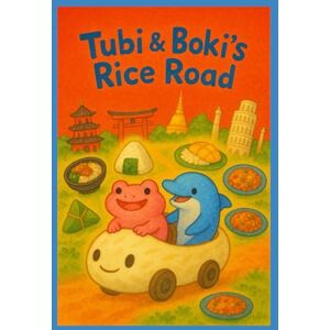 Rice, Mutangy Tubi & Boki's Rice Road Rice, Mutangy Tubi & Boki's Rice Road