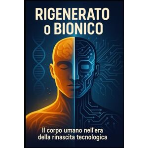Publisher, INTELLIGENCE Rigenerato o Bionico: Il corpo umano nell’era della rinascita tecnologica Publisher, INTELLIGENCE Rigenerato o Bionico: Il corpo umano nell’era della rinascita tecnologica