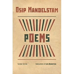 Mandelstam, Osip Poems Mandelstam, Osip Poems