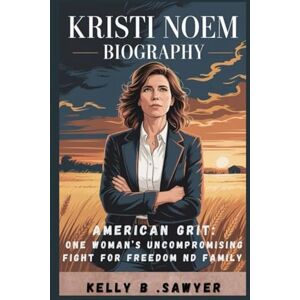 b.sawyer, kelly kristi noem biography: American Grit: One Woman’s Uncompromising Fight for Freedom and Family b.sawyer, kelly kristi noem biography: American Grit: One Woman’s Uncompromising Fight for Freedom and Family