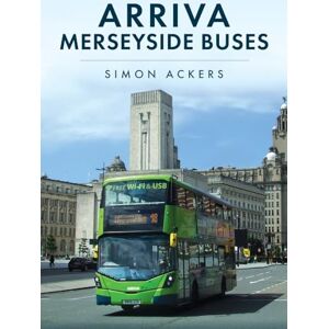 Ackers, Simon Arriva Merseyside Buses Ackers, Simon Arriva Merseyside Buses