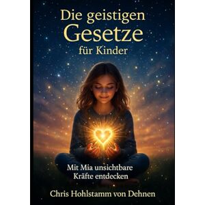 Hohlstamm von Dehnen, Chris Die geistigen Gesetze für Kinder: Mit Mia unsichtbare Kräfte entdecken Hohlstamm von Dehnen, Chris Die geistigen Gesetze für Kinder: Mit Mia unsichtbare Kräfte entdecken