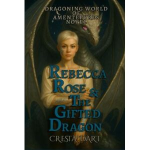 Dart, Cresta Rebecca Rose & The Gifted Dragon: Book One of The Dragoning World of Amentepures—An Epic Fantasy of Dragons, Magic & Destiny A Coming-of-Age Fantasy of Fire, Fate & Dragons Dart, Cresta Rebecca Rose & The Gifted Dragon: Book One of The Dragoning World of Amentepures—An Epic Fantasy of Dragons, Magic & Destiny A Coming-of-Age Fantasy of Fire, Fate & Dragons