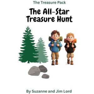 Lord, Suzanne The Treasure Pack: The All-Star Treasure Hunt: 9 Lord, Suzanne The Treasure Pack: The All-Star Treasure Hunt: 9